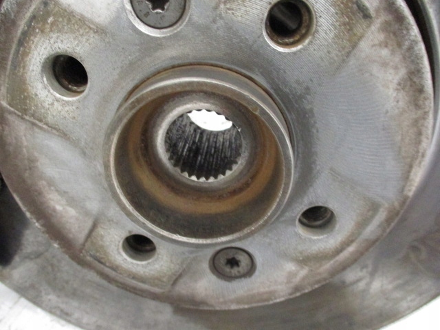 фото №8, Renault captur lift амортизационная стойка поворотный кулак амортизатор левый