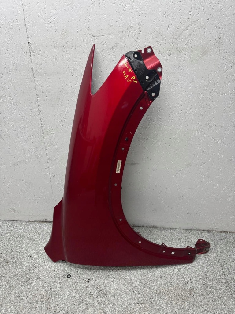 фото №1, Крыло правый перед mazda cx5 cx-5 2012-2017r kod koloru 41v