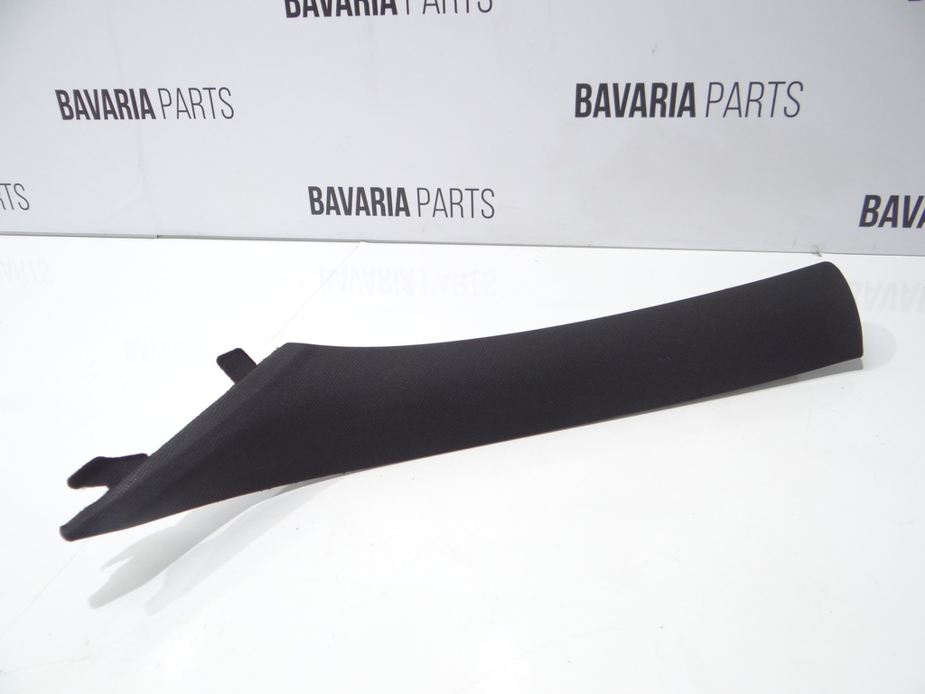 фото №1, Обшивка защита стойка a левая bmw f32 f36 7276887
