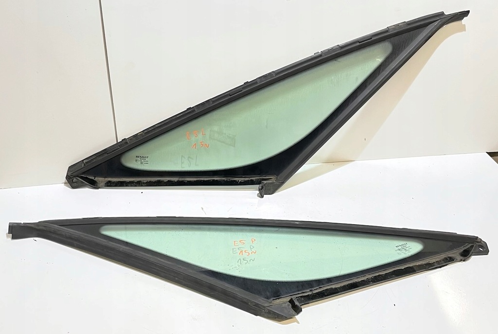 фото №1, Renault espace v правая стекло кузовная передняя