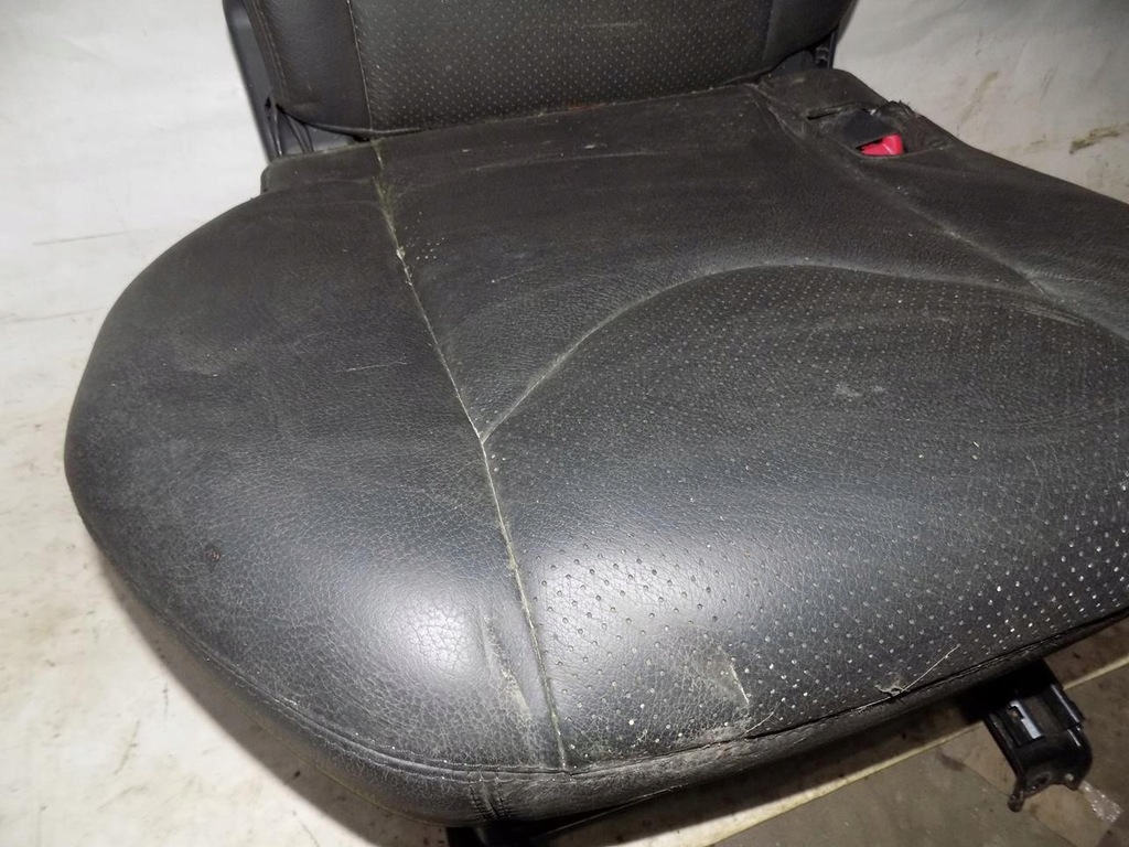 фото №10, Toyota rav4 iii 5d заднее сиденье задняя задняя сиденья кожа