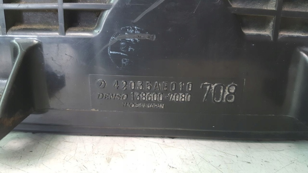 фото №3, Фільтр вугільний subaru forester ii