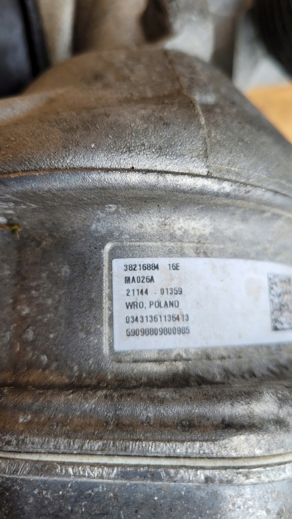 фото №10, Opel corsa f рулевая рейка трансмиссия рулевая