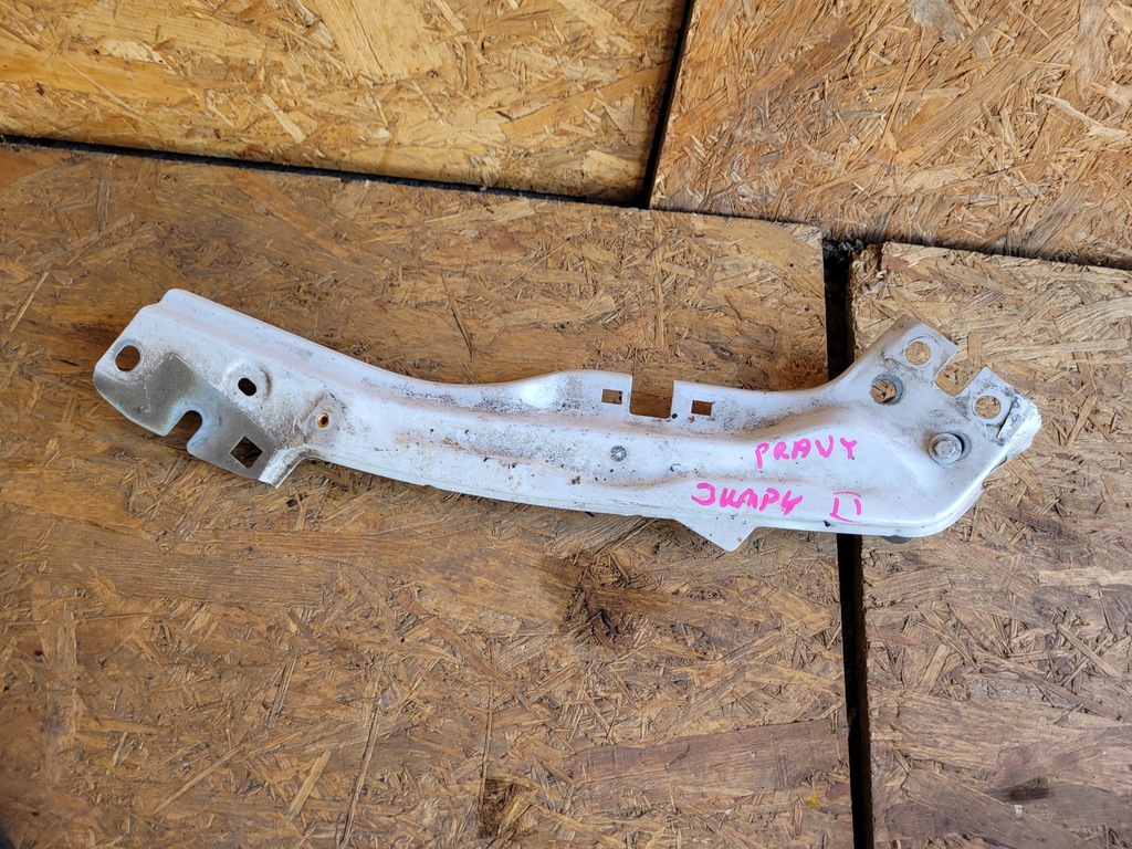 фото №1, Напрямна кронштейн лампи перед правий jumpy expert scudo ii