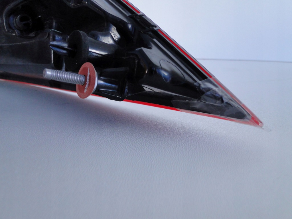 фото №9, Mercedes gle 167 w167 suv лампа задняя левая led