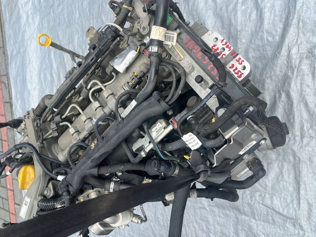 фото №7, Jeep compass ii renegade двигун kompletny 2.0 m-jet 2018-