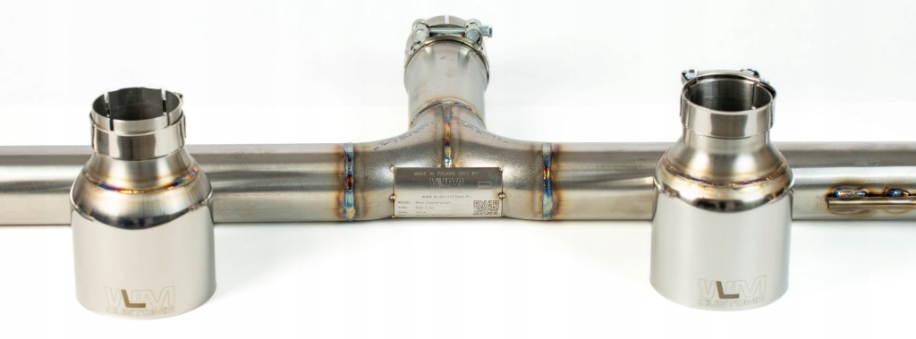 фото №7, Спортивний система випускний задня mini countryman f60