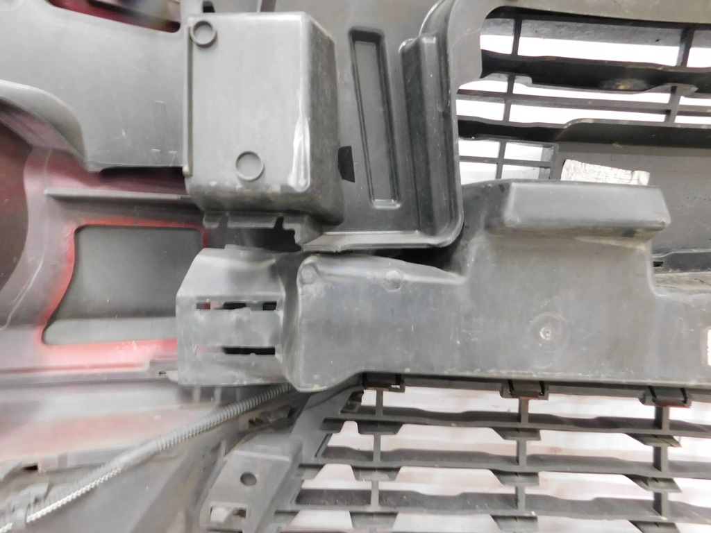 фото №9, Бампер перед передний citroen c3 picasso