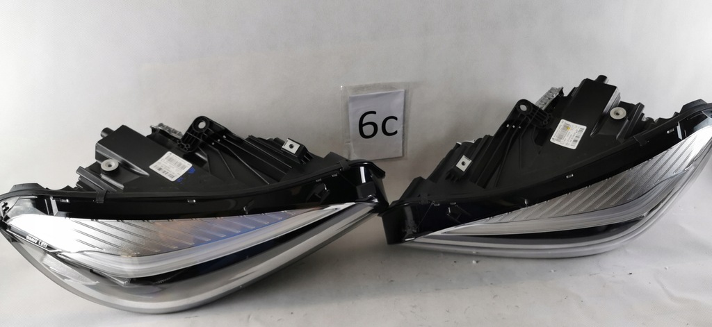 фото №10, Bmw f45 f46 lift full led лівий правий повний