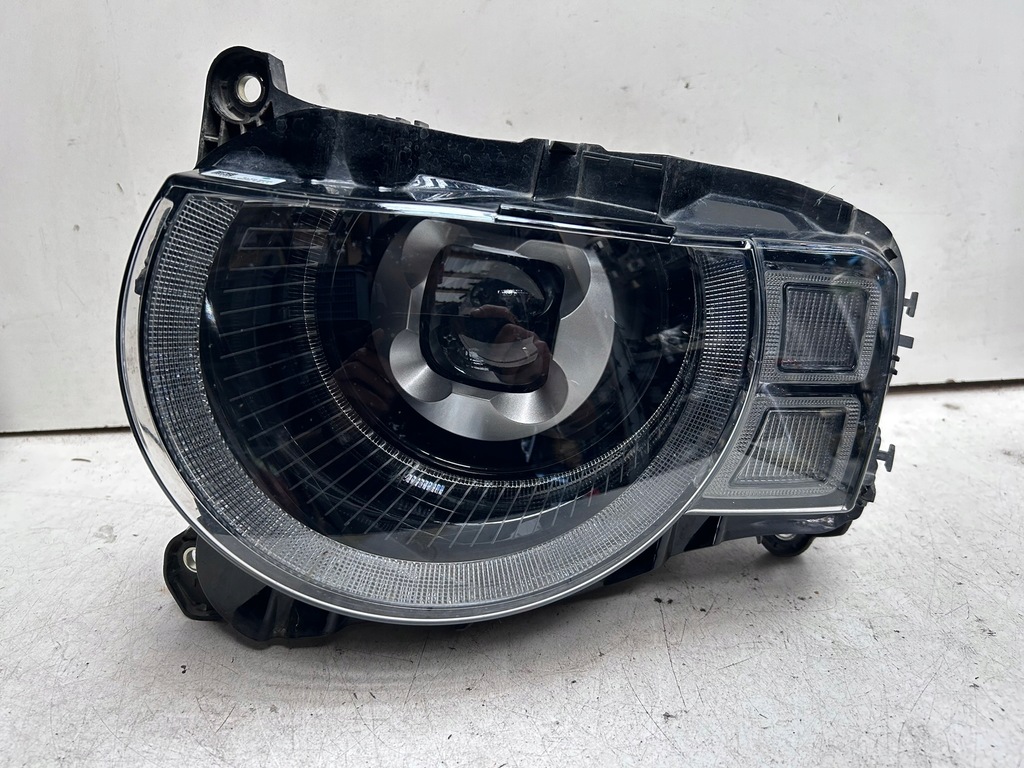 фото №1, Фара лівий land rover defender ii 2020-