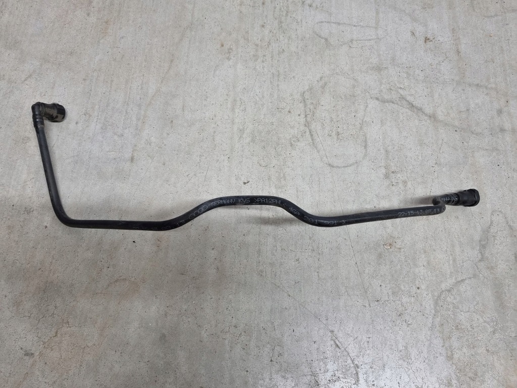 фото №6, Audi a7 s7 4g 2014 wąż / трубка вентиляционная трубка