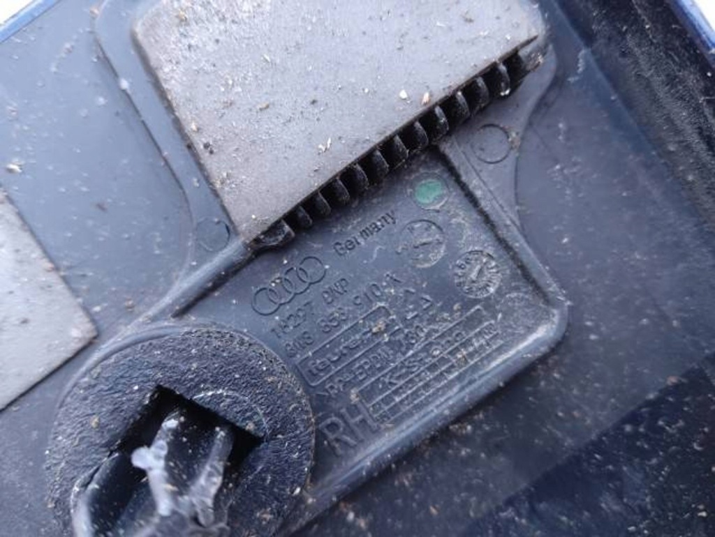 фото №9, M29 молдинг порог порог правый audi a5 2 ii f5a s line sportback lift 2020-