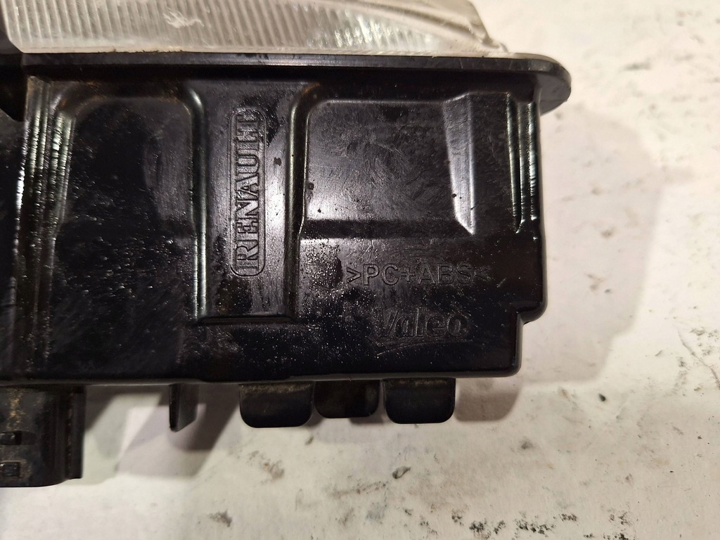 фото №4, Лампа led drl правый перед 26600041r renault clio iv 12-