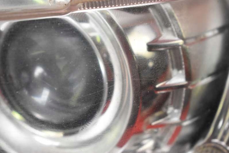 фото №15, Фара левый лампа перед eu p8924 mitsubishi outlander 2 ii 09-13