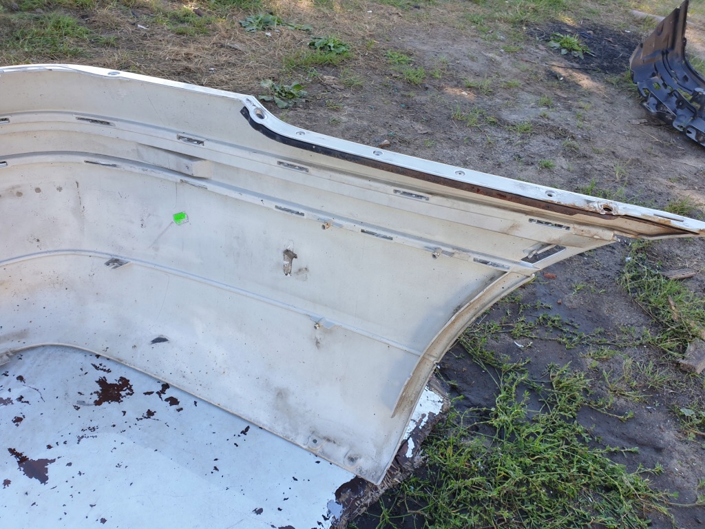 Бампер задний задний mercedes w203 седан лак 744 Цена