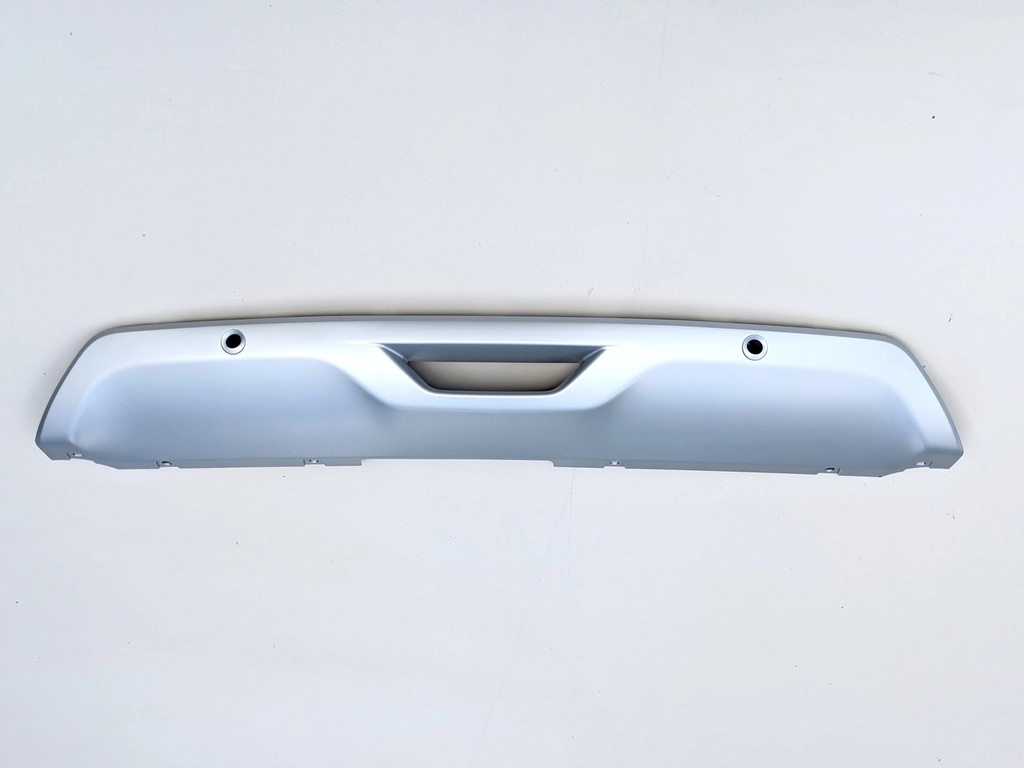 фото №12, Спойлер бампера задняя renault koleos ii 850669514r