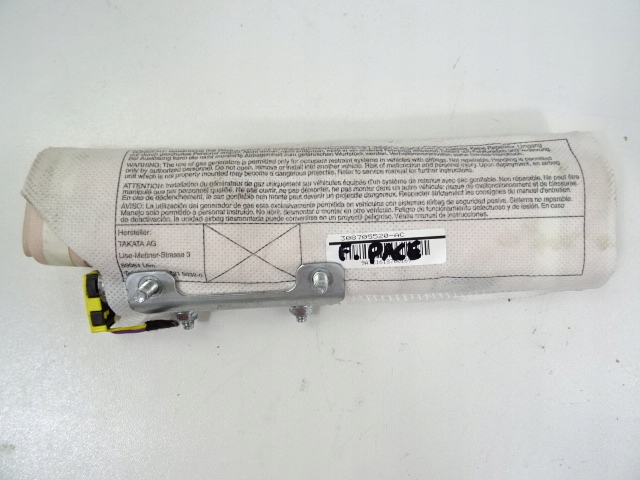 фото №16, Jaguar f-pace подушка air bag шторка безопасности правая kpl