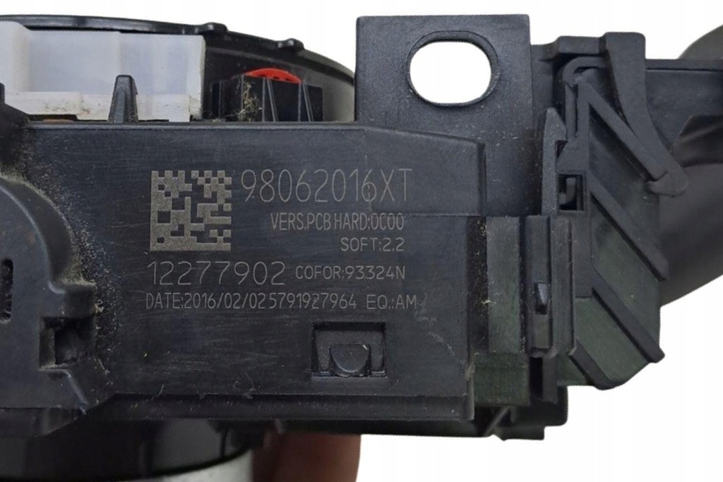 фото №7, Кільце ковзний керма fiat scudo фургон 270_, 272_ 98062016xt