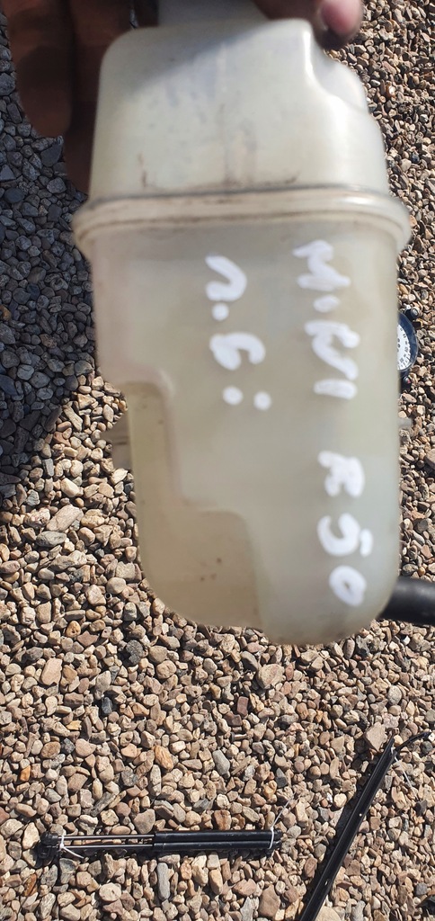 фото №3, Mini cooper r50 бачок рідина охолодження