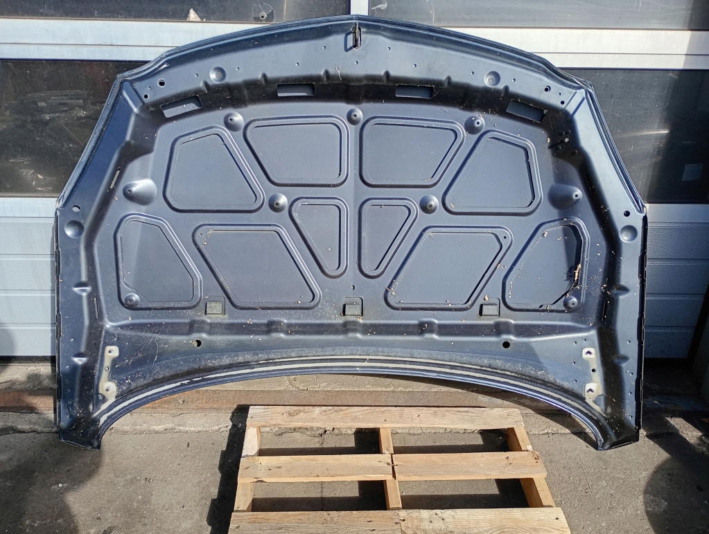 фото №4, Opel insignia капот перед передня z168