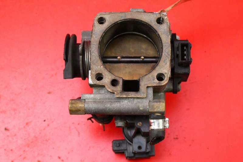 фото №7, Дросельна заслінка 60599941 alfa romeo gtv 2.0 16v 150 km 95-06