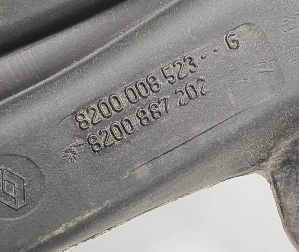 фото №6, Труба заливна горловина кришка renault espace iv 8200008523