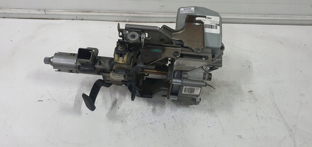 фото №1, Renault clio iii усилитель руля