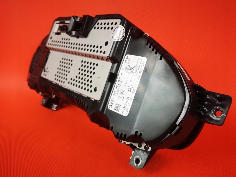 фото №10, Audi a7 4g fl лічильник дизель acc head up 44km 4g8920935a