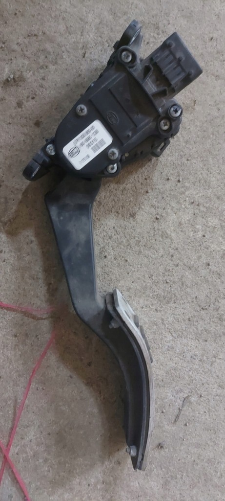 фото №1, Потенциометр газа alfa romeo 159 60695128