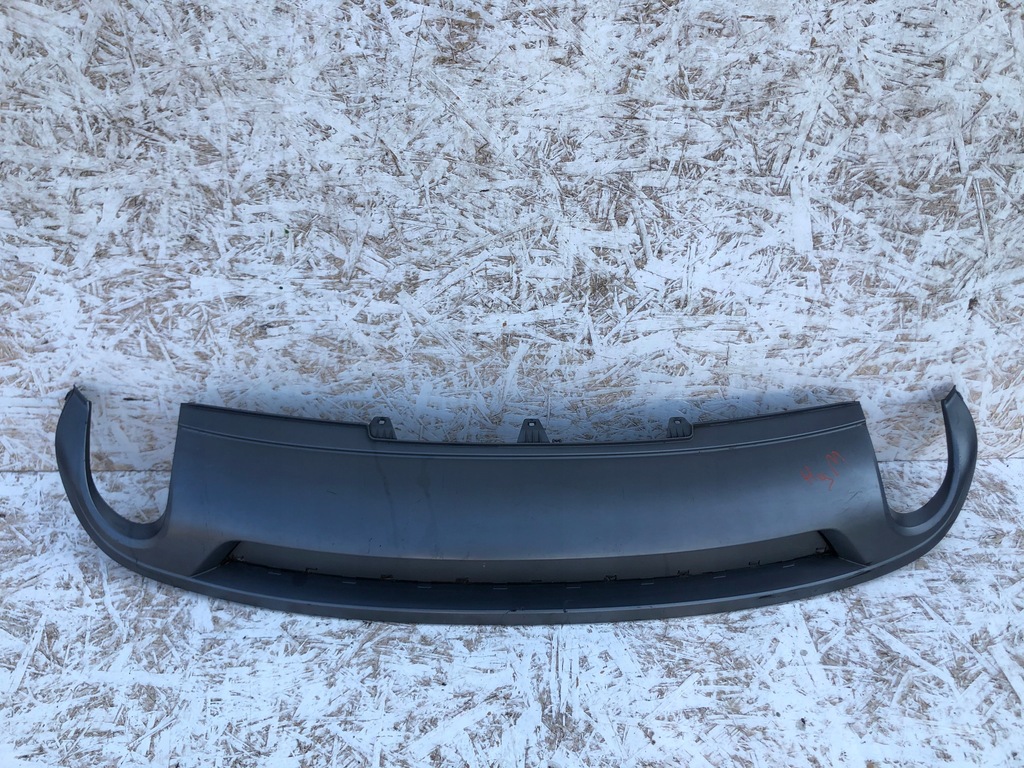 фото №1, Дифузор накладка спойлер audi a4 b8 8k 8k0