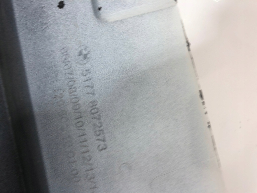 фото №8, Молдинг порог накладка bmw 1 f40 m-pakiet левая