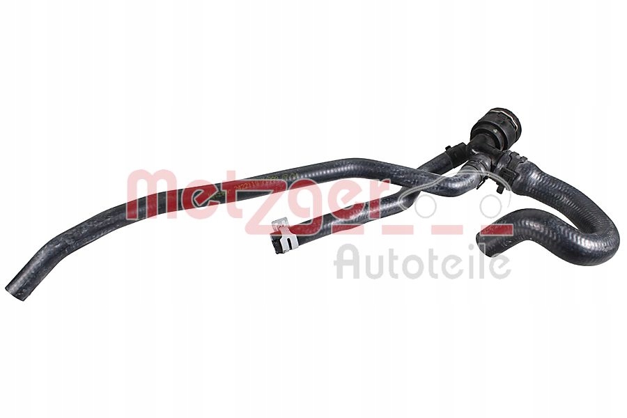 фото №2, 2422110 metzger шланг радіатора