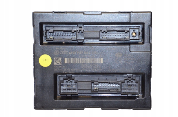 фото №1, Audi модуль блок управления бортовой сетью 4h0907064cb