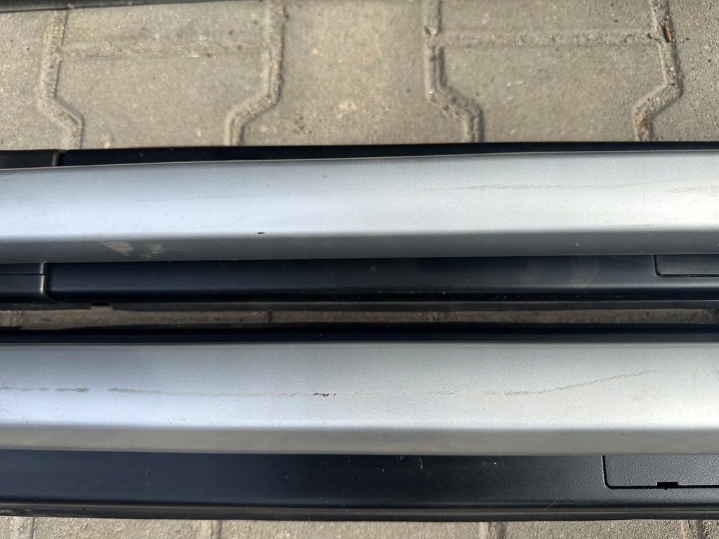 фото №6, Dacia duster i рейлінги дахові правий лівий комплект