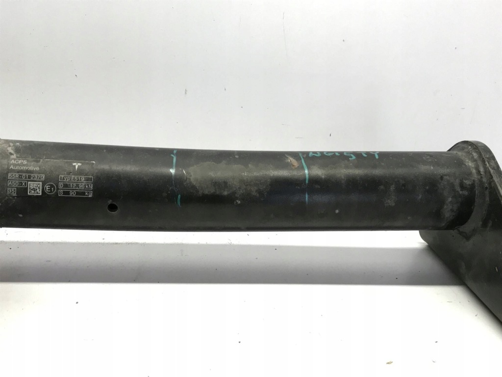 Tesla model x 20- hak буксировочный 1027583-00-f с Разборки