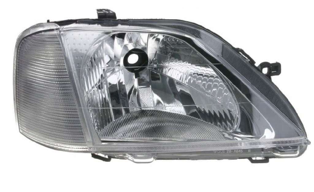 фото №1, Фара правый dacia logan 04-08