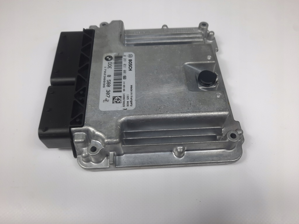 фото №6, Блок керування двигуна бортовий комп'ютер bmw e84 x1 2.0d 8580307
