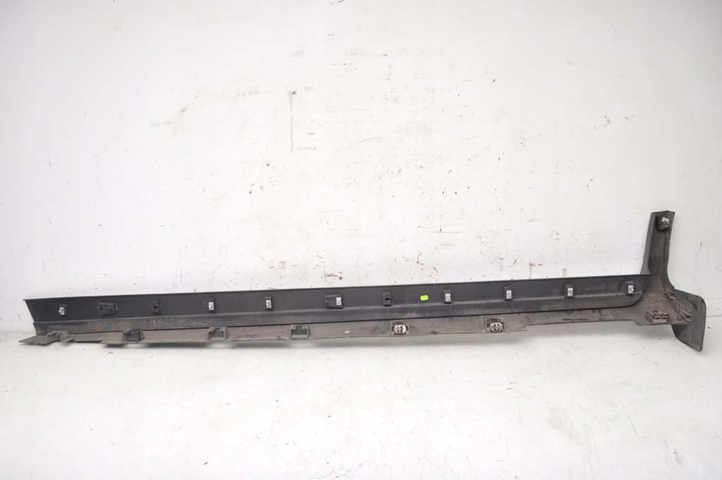 фото №6, Ford kuga mk2 накладка порог правая