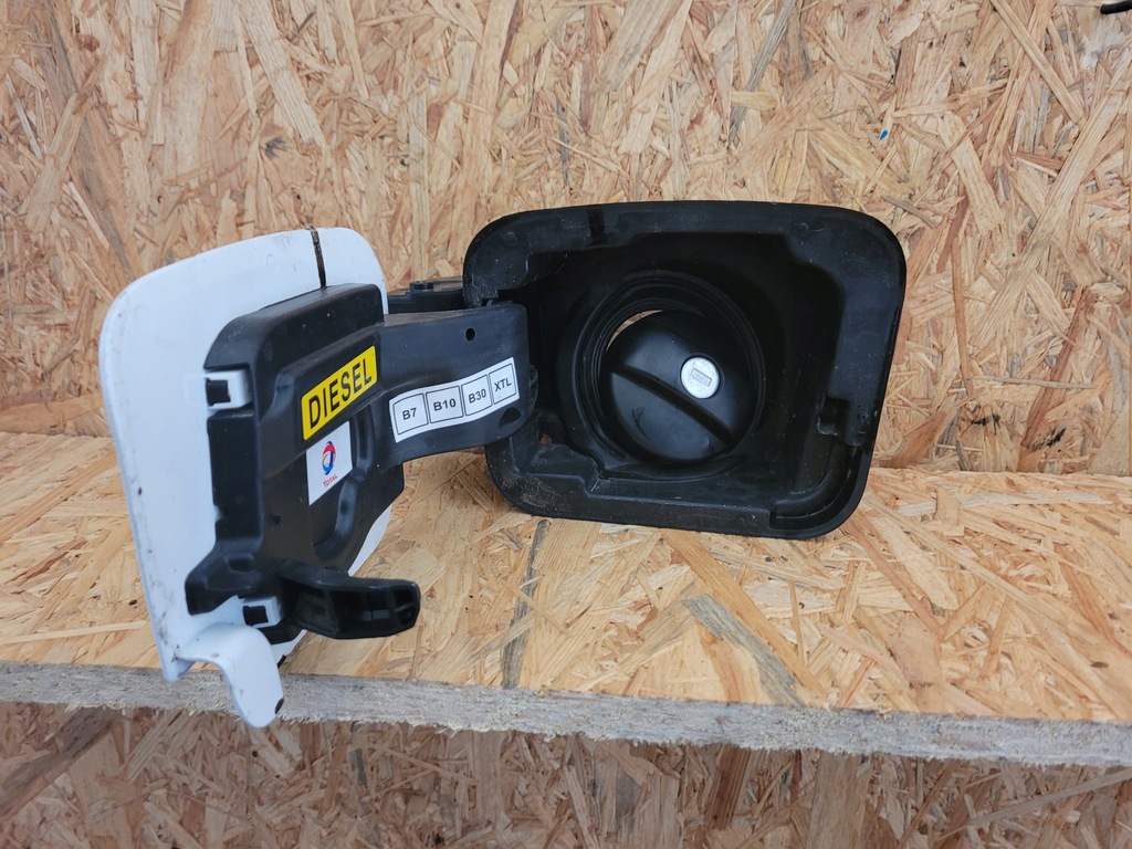 фото №4, Крышка заливной топлива peugeot expert iii 3