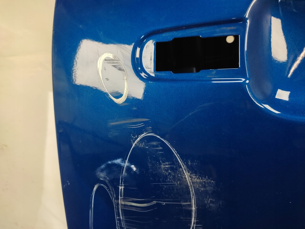 фото №6, Ford ranger iii iv дверь правое задние задняя 2010-2022