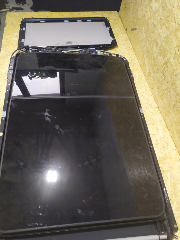 фото №4, Chrysler pacifica панорама крыша стекло