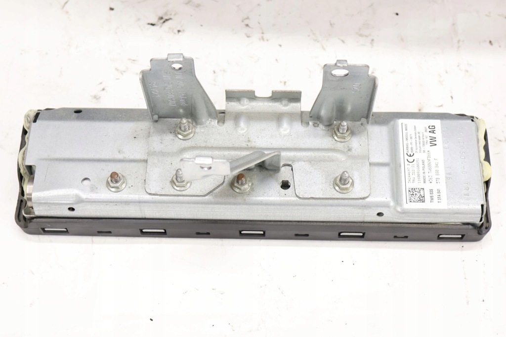 фото №6, Vw touran 5ta консоль подушка безпеки 5ta880201ag lift
