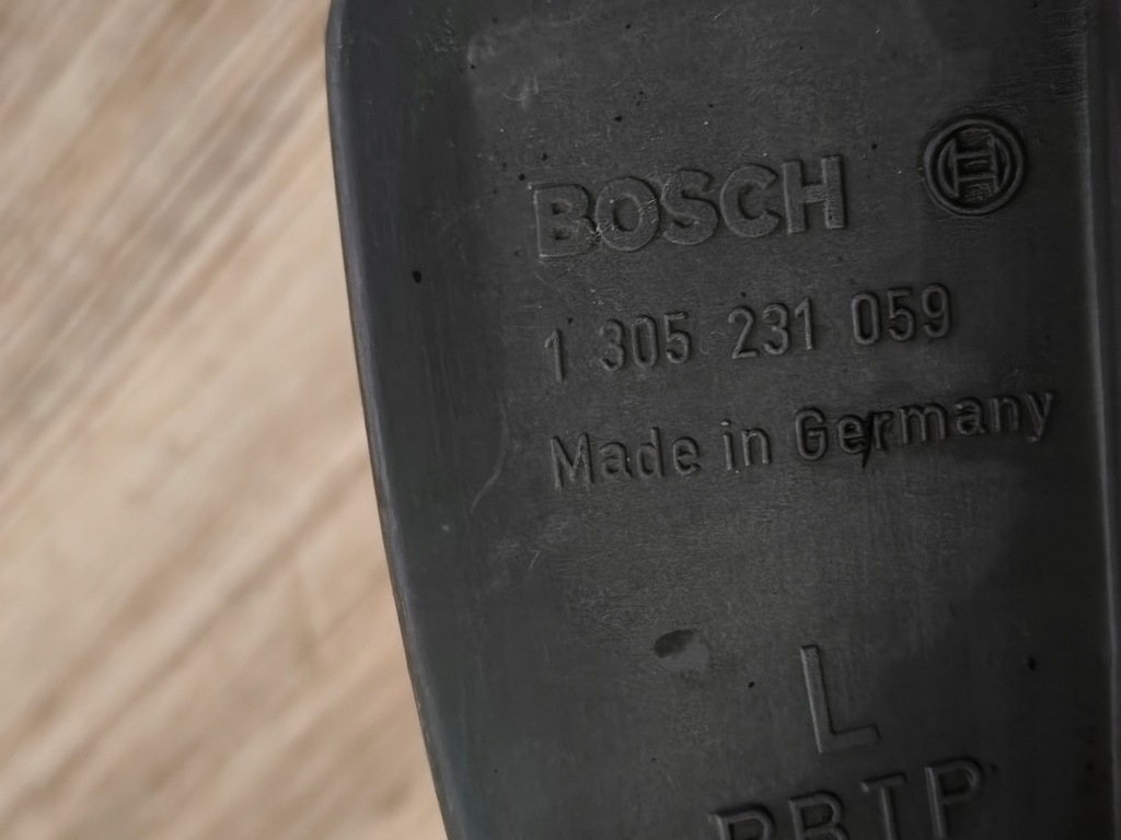 фото №7, Opel omega a противотуманная фара левый 90-94