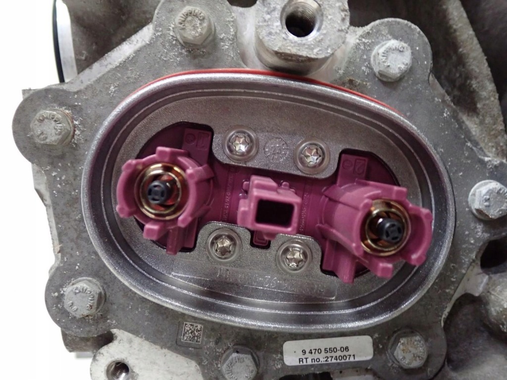 Двигун привід електричний ha0 xe2 bmw i4 g26 gran купе m50 544km 23r fv Ціна