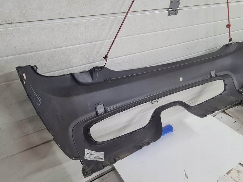 фото №6, Бампер задній mini cooper f56 sport