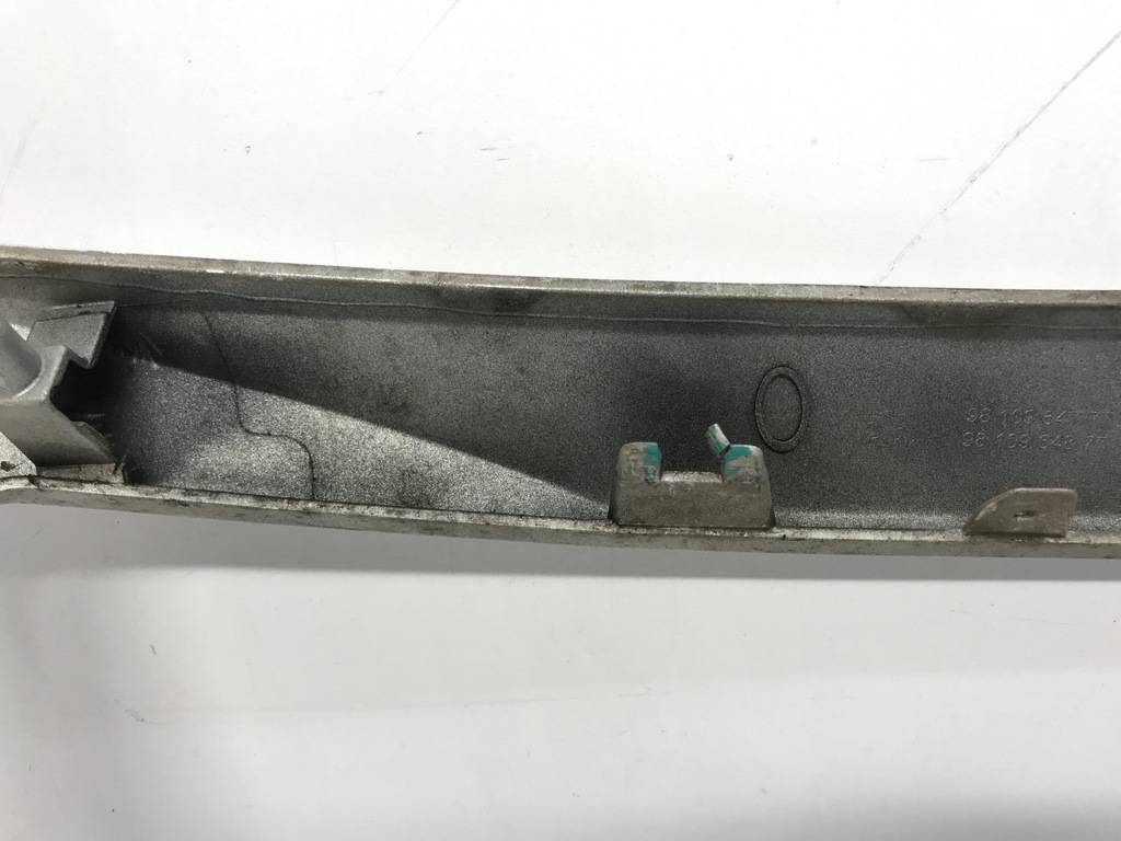 фото №8, Peugeot partner iii lift решётка радиатора решётка радиатора радиатора 9810964877