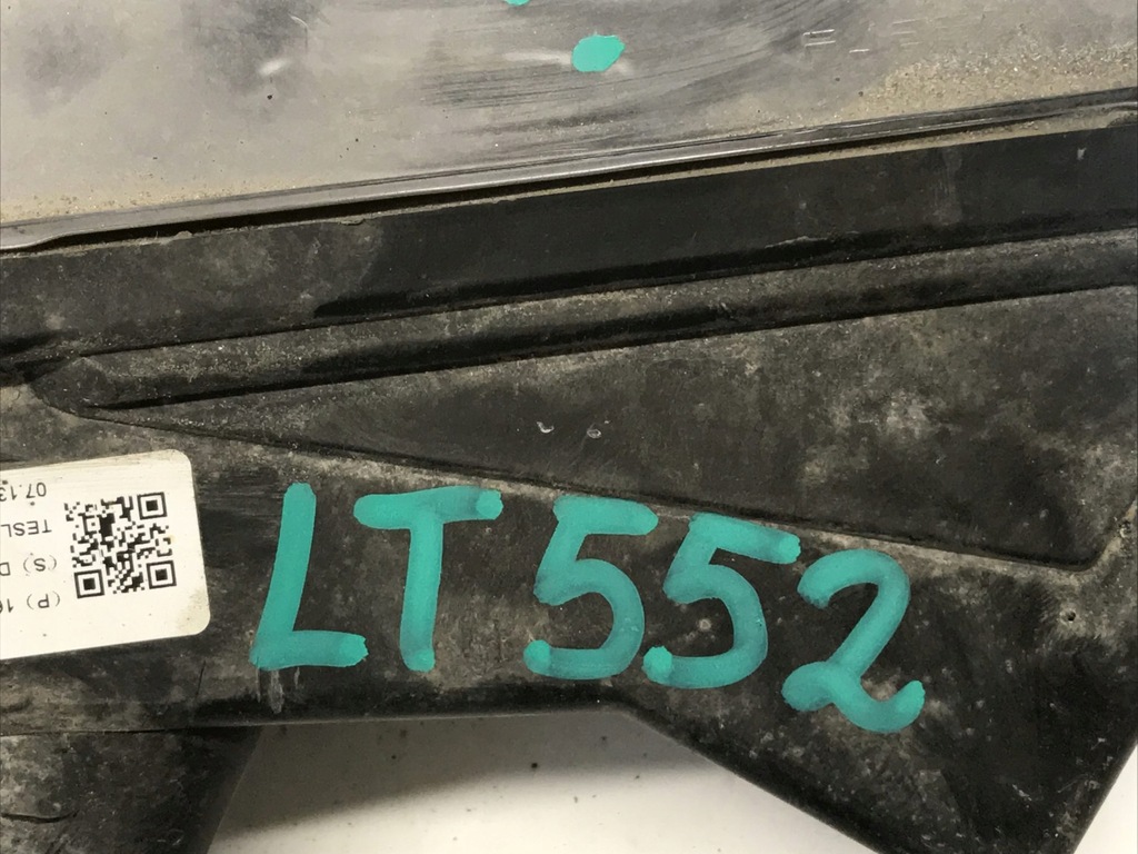 фото №10, Tesla model y противотуманная фара левый led 1624797-00-a