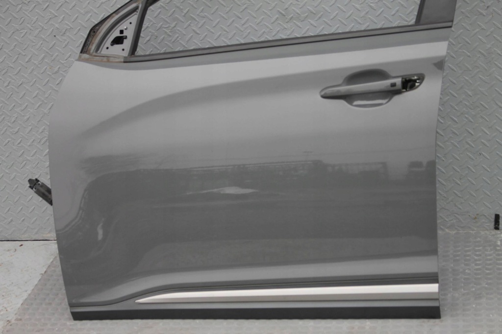 фото №3, Дверь левый перед левая передние hyundai kona i 17-23 r3g