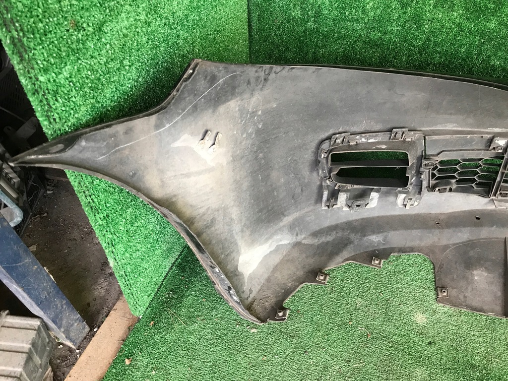 фото №10, Бампер перед передній mazda 6 i gg / gy lift wwa