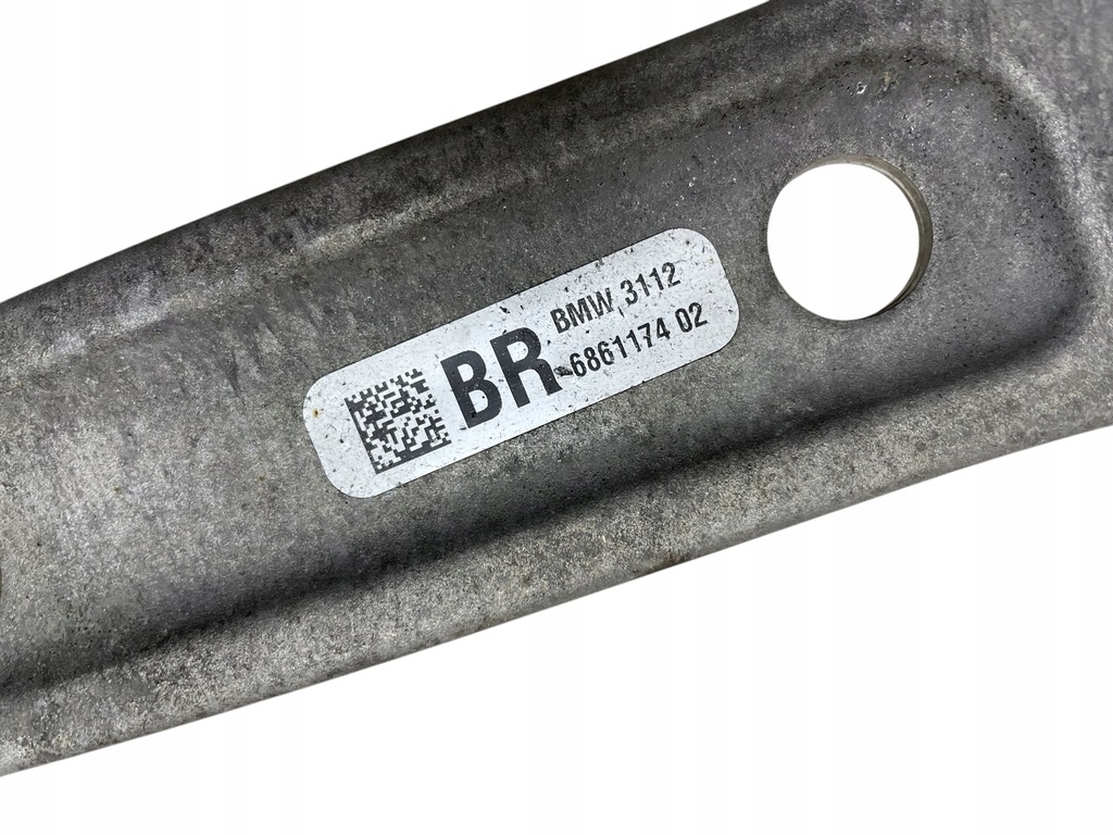 фото №9, Поворотний кулак перед права важелі x-drive bmw 7 g11 g12 lci lift